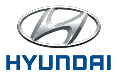 Logo de Hyundai