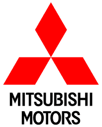 Logo de Mitsubishi