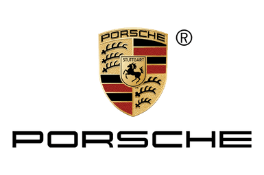 Logo de Porsche