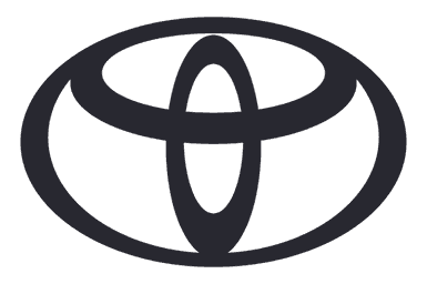 Logo de Toyota