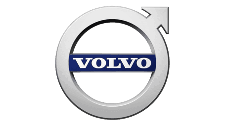 Logo de Volvo